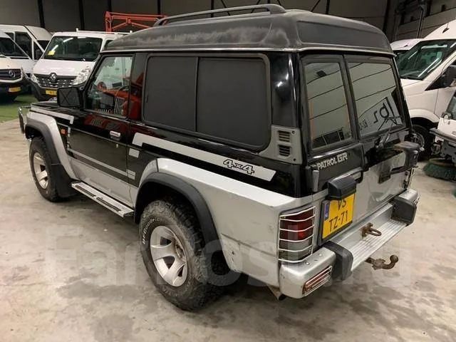 Nissan Patrol. ��������, 4wd, 2.8 (116��.�.), ������, 170 000����. ��, �/�, ��� ���. ��� ����� �� ������������ ����