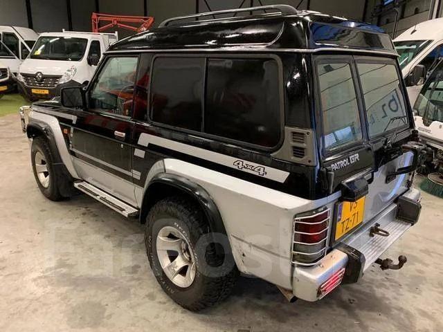 Nissan Patrol. ��������, 4wd, 2.8 (116��.�.), ������, 170 000����. ��, �/�, ��� ���. ��� ����� �� ������������ ����