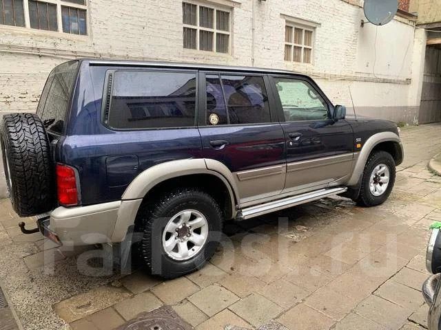 Nissan Patrol. ��������, 4wd, 2.8 (129��.�.), ������, 160 000����. ��, �/�, ��� ���. ��� ����� �� ������������ ����