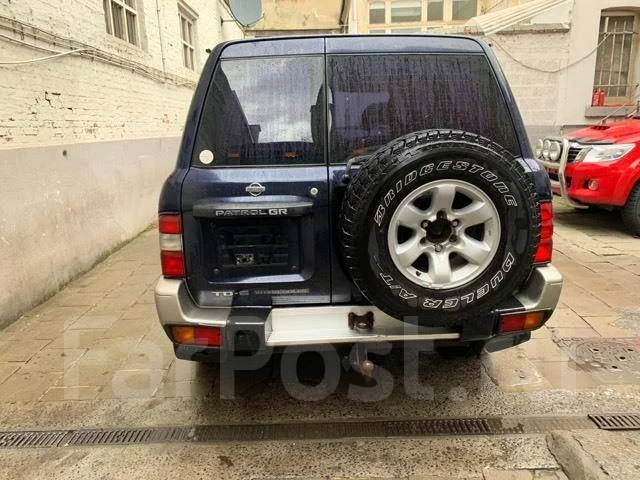 Nissan Patrol. ��������, 4wd, 2.8 (129��.�.), ������, 160 000����. ��, �/�, ��� ���. ��� ����� �� ������������ ����