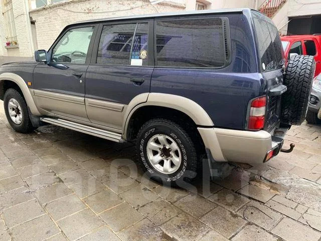 Nissan Patrol. ��������, 4wd, 2.8 (129��.�.), ������, 160 000����. ��, �/�, ��� ���. ��� ����� �� ������������ ����