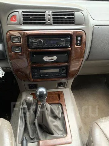 Nissan Patrol. ��������, 4wd, 2.8 (129��.�.), ������, 160 000����. ��, �/�, ��� ���. ��� ����� �� ������������ ����