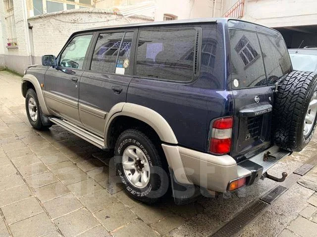Nissan Patrol. ��������, 4wd, 2.8 (129��.�.), ������, 160 000����. ��, �/�, ��� ���. ��� ����� �� ������������ ����