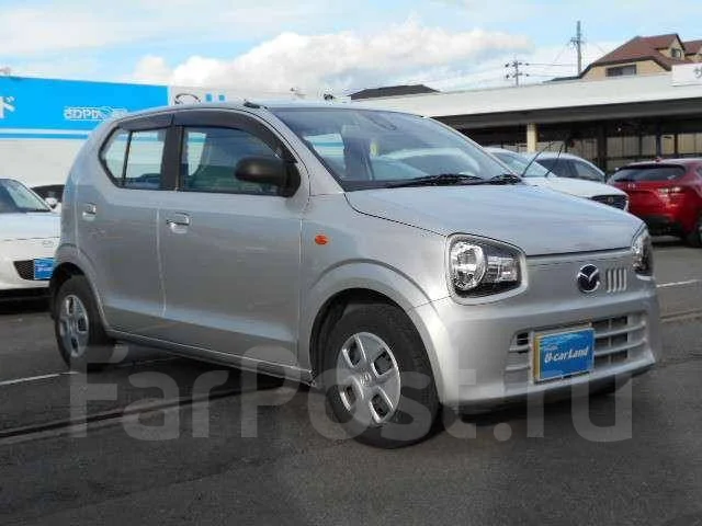 Mazda Carol. �������, 4wd, 0.7, ������, 42 000����. ��, �/�. ��� ����� �� ������������ ����