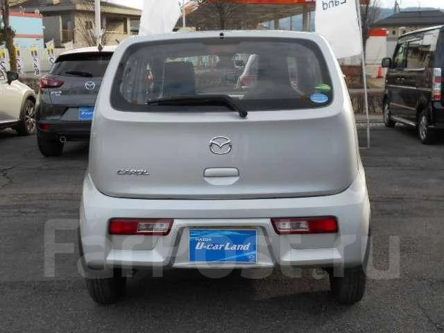 Mazda Carol. �������, 4wd, 0.7, ������, 42 000����. ��, �/�. ��� ����� �� ������������ ����