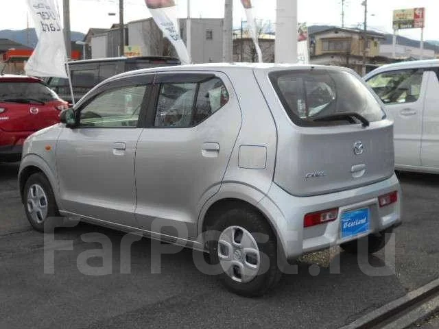 Mazda Carol. �������, 4wd, 0.7, ������, 42 000����. ��, �/�. ��� ����� �� ������������ ����