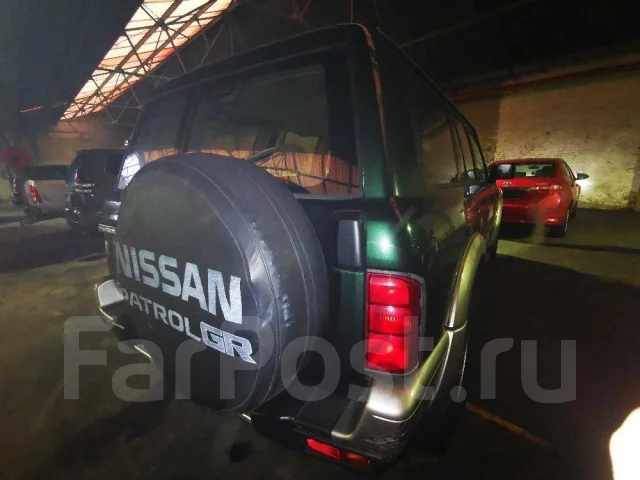 Nissan Patrol. ��������, 4wd, 3.0 (158��.�.), ������, 90 000����. ��, �/�, ��� ���. ��� ����� �� ������������ ����