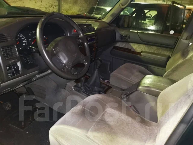 Nissan Patrol. ��������, 4wd, 3.0 (158��.�.), ������, 90 000����. ��, �/�, ��� ���. ��� ����� �� ������������ ����