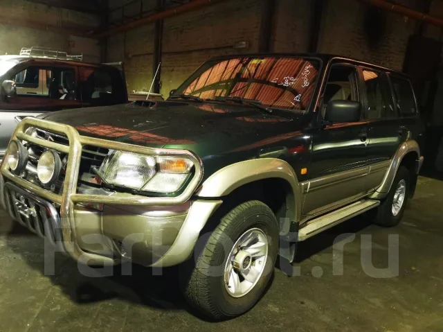 Nissan Patrol. ��������, 4wd, 3.0 (158��.�.), ������, 90 000����. ��, �/�, ��� ���. ��� ����� �� ������������ ����