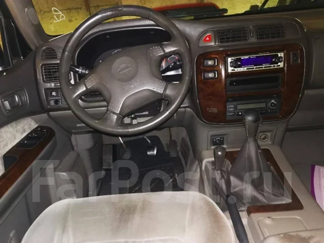 Nissan Patrol. ��������, 4wd, 3.0 (158��.�.), ������, 90 000����. ��, �/�, ��� ���. ��� ����� �� ������������ ����
