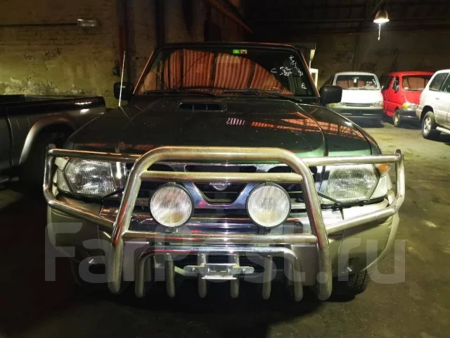 Nissan Patrol. ��������, 4wd, 3.0 (158��.�.), ������, 90 000����. ��, �/�, ��� ���. ��� ����� �� ������������ ����