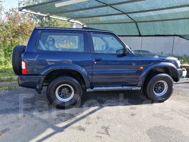Nissan Patrol. ��������, 4wd, 3.0 (158��.�.), ������, 150 000����. ��, �/�, ��� ���. ��� ����� �� ������������ ����