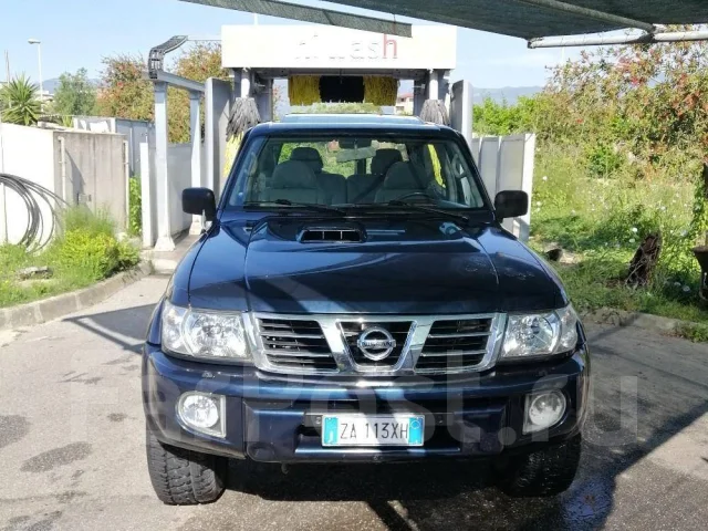 Nissan Patrol. ��������, 4wd, 3.0 (158��.�.), ������, 150 000����. ��, �/�, ��� ���. ��� ����� �� ������������ ����