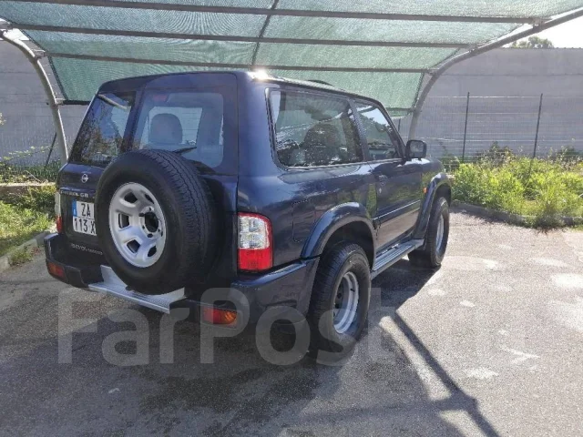 Nissan Patrol. ��������, 4wd, 3.0 (158��.�.), ������, 150 000����. ��, �/�, ��� ���. ��� ����� �� ������������ ����