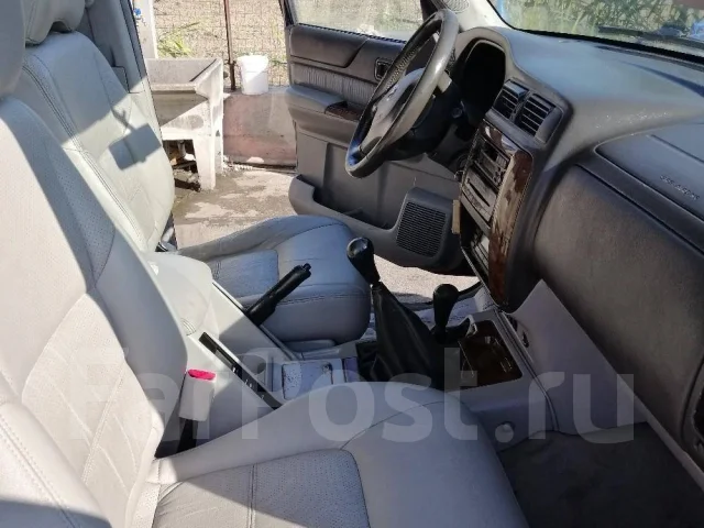 Nissan Patrol. ��������, 4wd, 3.0 (158��.�.), ������, 150 000����. ��, �/�, ��� ���. ��� ����� �� ������������ ����