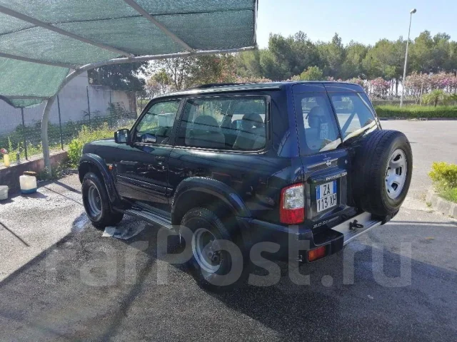 Nissan Patrol. ��������, 4wd, 3.0 (158��.�.), ������, 150 000����. ��, �/�, ��� ���. ��� ����� �� ������������ ����