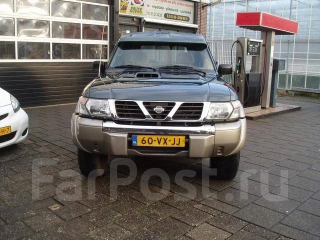 Nissan Patrol. �������, 4wd, 3.0 (158��.�.), ������, 173 000����. ��, �/�, ��� ���. ��� ����� �� ������������ ����