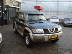 Nissan Patrol. �������, 4wd, 3.0 (158��.�.), ������, 173 000����. ��, �/�, ��� ���. ��� ����� �� ������������ ����
