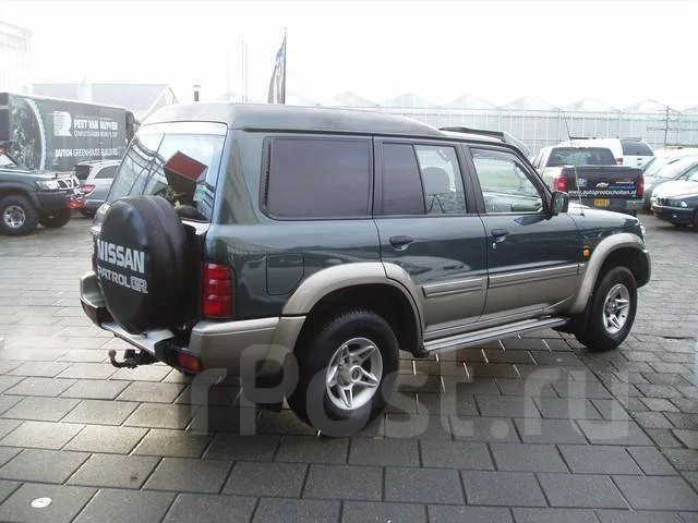 Nissan Patrol. �������, 4wd, 3.0 (158��.�.), ������, 173 000����. ��, �/�, ��� ���. ��� ����� �� ������������ ����