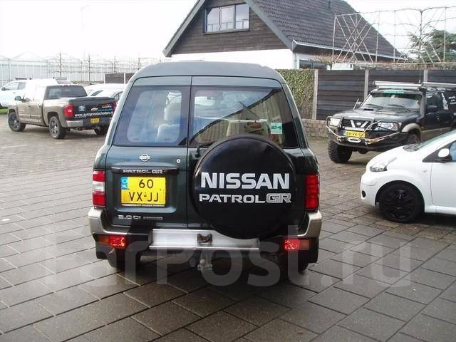Nissan Patrol. �������, 4wd, 3.0 (158��.�.), ������, 173 000����. ��, �/�, ��� ���. ��� ����� �� ������������ ����