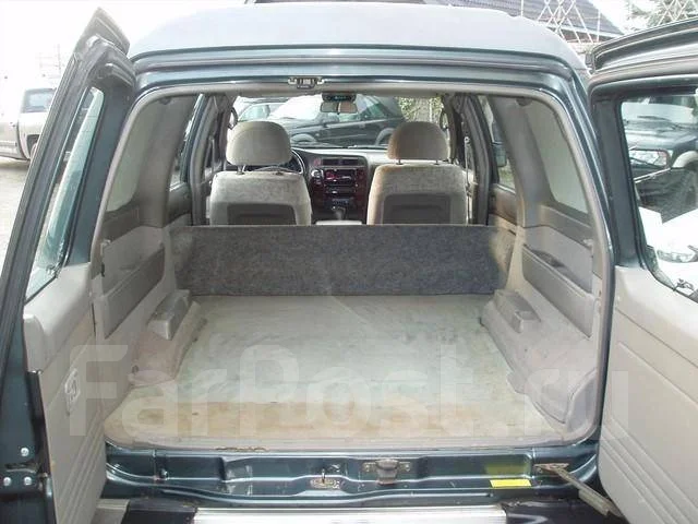 Nissan Patrol. �������, 4wd, 3.0 (158��.�.), ������, 173 000����. ��, �/�, ��� ���. ��� ����� �� ������������ ����