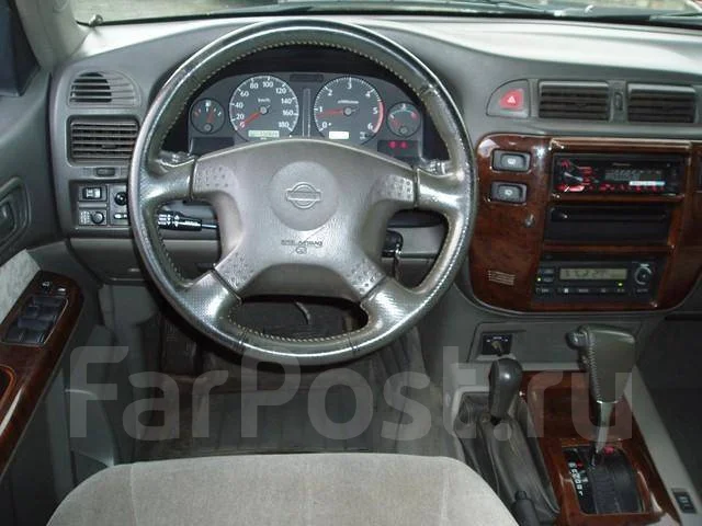 Nissan Patrol. �������, 4wd, 3.0 (158��.�.), ������, 173 000����. ��, �/�, ��� ���. ��� ����� �� ������������ ����