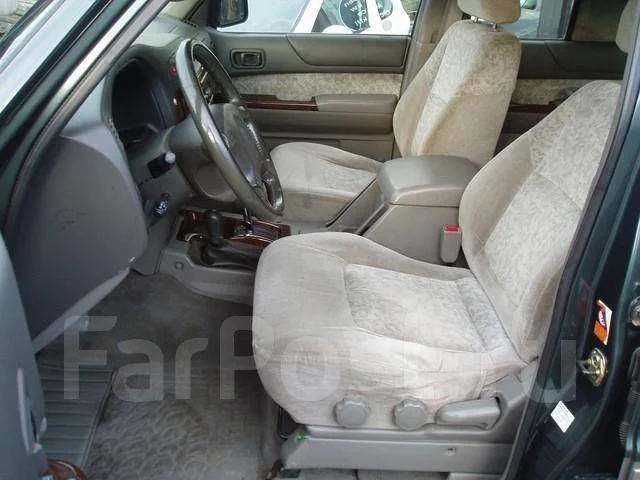 Nissan Patrol. �������, 4wd, 3.0 (158��.�.), ������, 173 000����. ��, �/�, ��� ���. ��� ����� �� ������������ ����