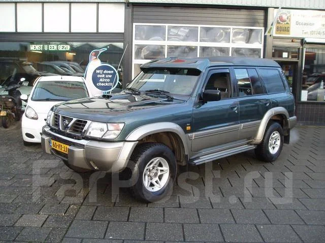 Nissan Patrol. �������, 4wd, 3.0 (158��.�.), ������, 173 000����. ��, �/�, ��� ���. ��� ����� �� ������������ ����