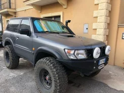 Nissan Patrol. ��������, 4wd, 2.8 (129��.�.), ������, 33 000����. ��, �/�, ��� ���. ��� ����� �� ������������ ����