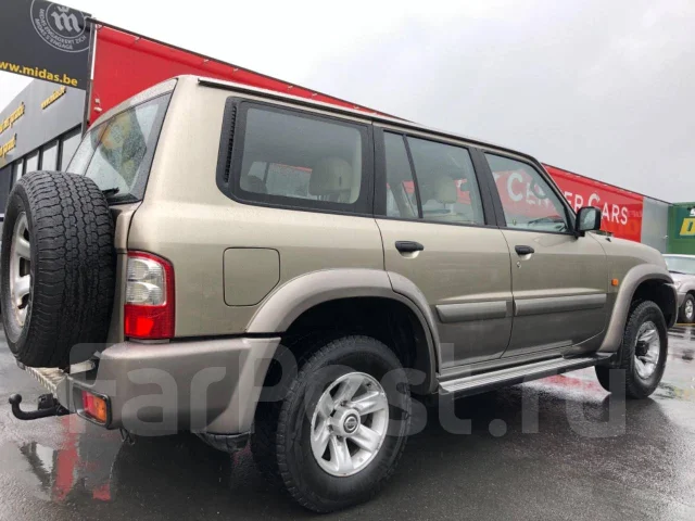 Nissan Patrol. ��������, 4wd, 3.0 (158��.�.), ������, 135 000����. ��, �/�, ��� ���. ��� ����� �� ������������ ����