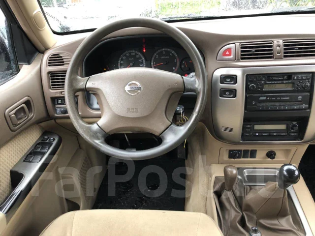 Nissan Patrol. ��������, 4wd, 3.0 (158��.�.), ������, 135 000����. ��, �/�, ��� ���. ��� ����� �� ������������ ����