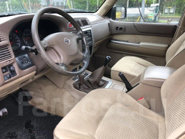 Nissan Patrol. ��������, 4wd, 3.0 (158��.�.), ������, 135 000����. ��, �/�, ��� ���. ��� ����� �� ������������ ����