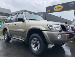 Nissan Patrol. ��������, 4wd, 3.0 (158��.�.), ������, 135 000����. ��, �/�, ��� ���. ��� ����� �� ������������ ����