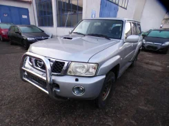 Nissan Patrol. ��������, 4wd, 3.0 (160��.�.), ������, 121 000����. ��, �/�, ��� ���. ��� ����� �� ������������ ����