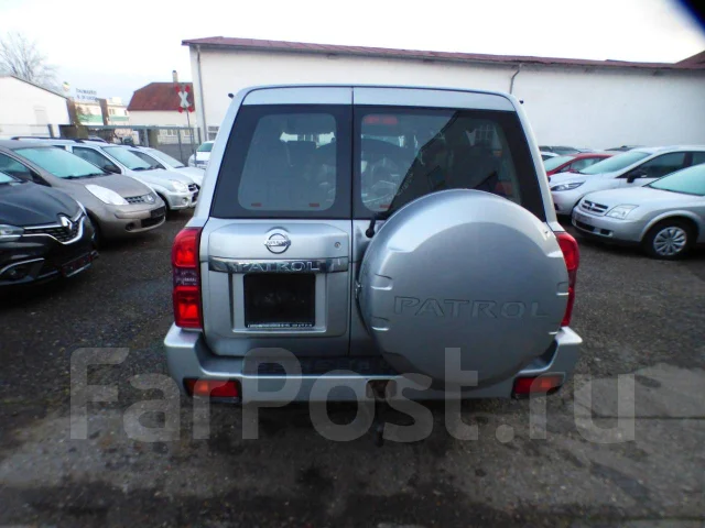 Nissan Patrol. ��������, 4wd, 3.0 (160��.�.), ������, 121 000����. ��, �/�, ��� ���. ��� ����� �� ������������ ����