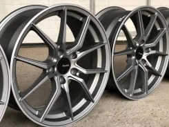 Advanti Hybris. 7.5x17", 5x114.3, ET40, �� 67,1���. ����