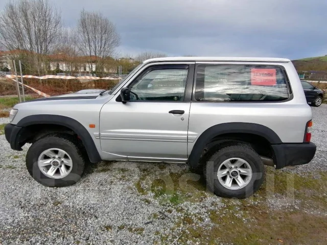 Nissan Patrol. ��������, 4wd, 3.0 (165��.�.), ������, 32 000����. ��, �/�, ��� ���. ��� ����� �� ������������ ����