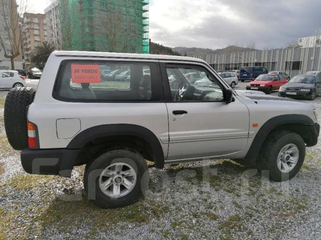 Nissan Patrol. ��������, 4wd, 3.0 (165��.�.), ������, 32 000����. ��, �/�, ��� ���. ��� ����� �� ������������ ����
