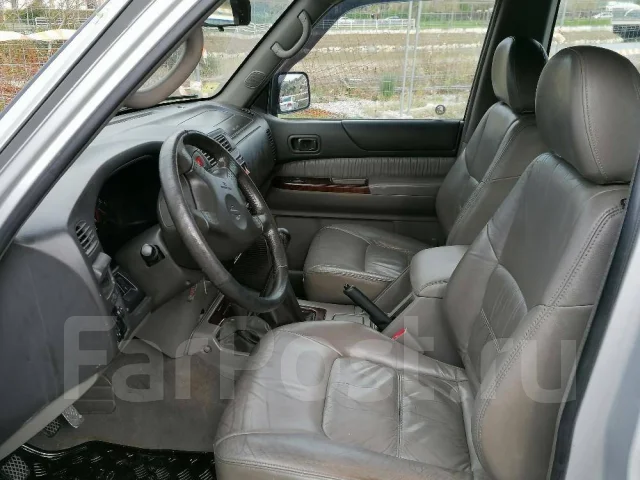 Nissan Patrol. ��������, 4wd, 3.0 (165��.�.), ������, 32 000����. ��, �/�, ��� ���. ��� ����� �� ������������ ����