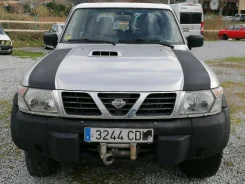 Nissan Patrol. ��������, 4wd, 3.0 (165��.�.), ������, 32 000����. ��, �/�, ��� ���. ��� ����� �� ������������ ����