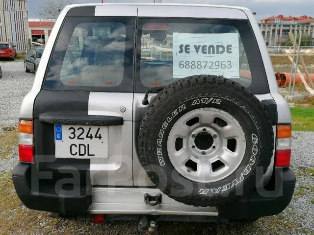 Nissan Patrol. ��������, 4wd, 3.0 (165��.�.), ������, 32 000����. ��, �/�, ��� ���. ��� ����� �� ������������ ����