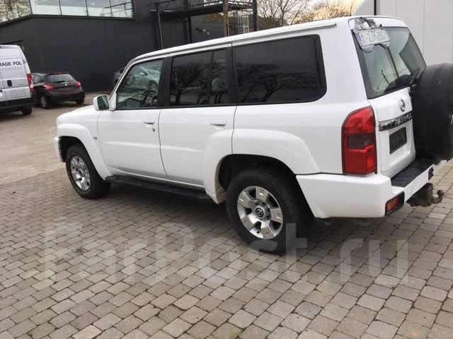 Nissan Patrol. �������, 4wd, 3.0 (160��.�.), ������, 120 000����. ��, �/�, ��� ���. ��� ����� �� ������������ ����