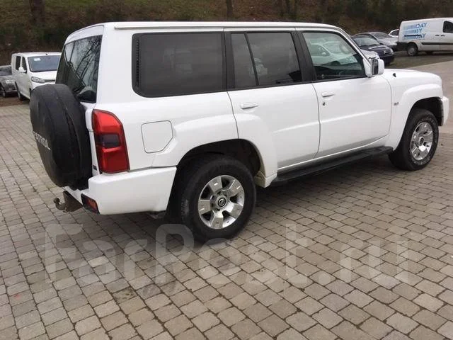 Nissan Patrol. �������, 4wd, 3.0 (160��.�.), ������, 120 000����. ��, �/�, ��� ���. ��� ����� �� ������������ ����