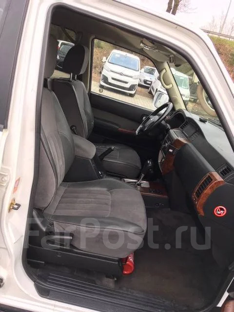 Nissan Patrol. �������, 4wd, 3.0 (160��.�.), ������, 120 000����. ��, �/�, ��� ���. ��� ����� �� ������������ ����