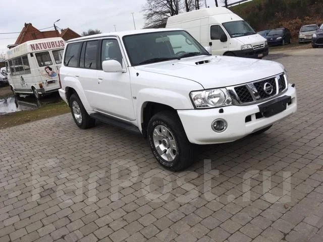 Nissan Patrol. �������, 4wd, 3.0 (160��.�.), ������, 120 000����. ��, �/�, ��� ���. ��� ����� �� ������������ ����