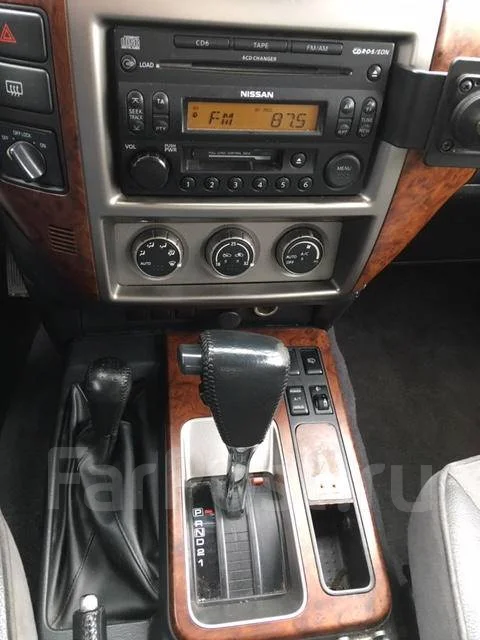 Nissan Patrol. �������, 4wd, 3.0 (160��.�.), ������, 120 000����. ��, �/�, ��� ���. ��� ����� �� ������������ ����