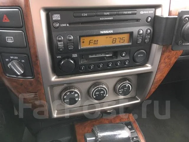 Nissan Patrol. �������, 4wd, 3.0 (160��.�.), ������, 120 000����. ��, �/�, ��� ���. ��� ����� �� ������������ ����