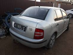 Skoda Fabia ����