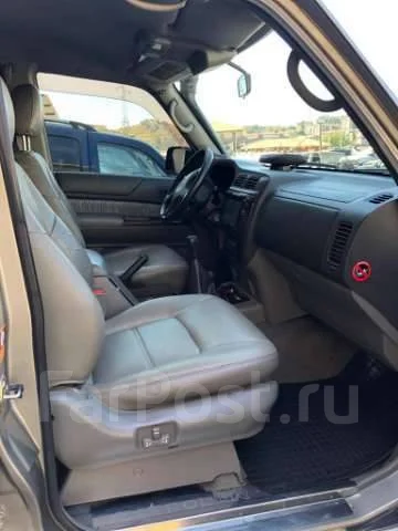 Nissan Patrol. ��������, 4wd, 3.0 (158��.�.), ������, 25 000����. ��, �/�, ��� ���. ��� ����� �� ������������ ����