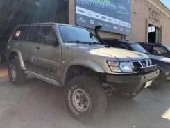 Nissan Patrol. ��������, 4wd, 3.0 (158��.�.), ������, 25 000����. ��, �/�, ��� ���. ��� ����� �� ������������ ����